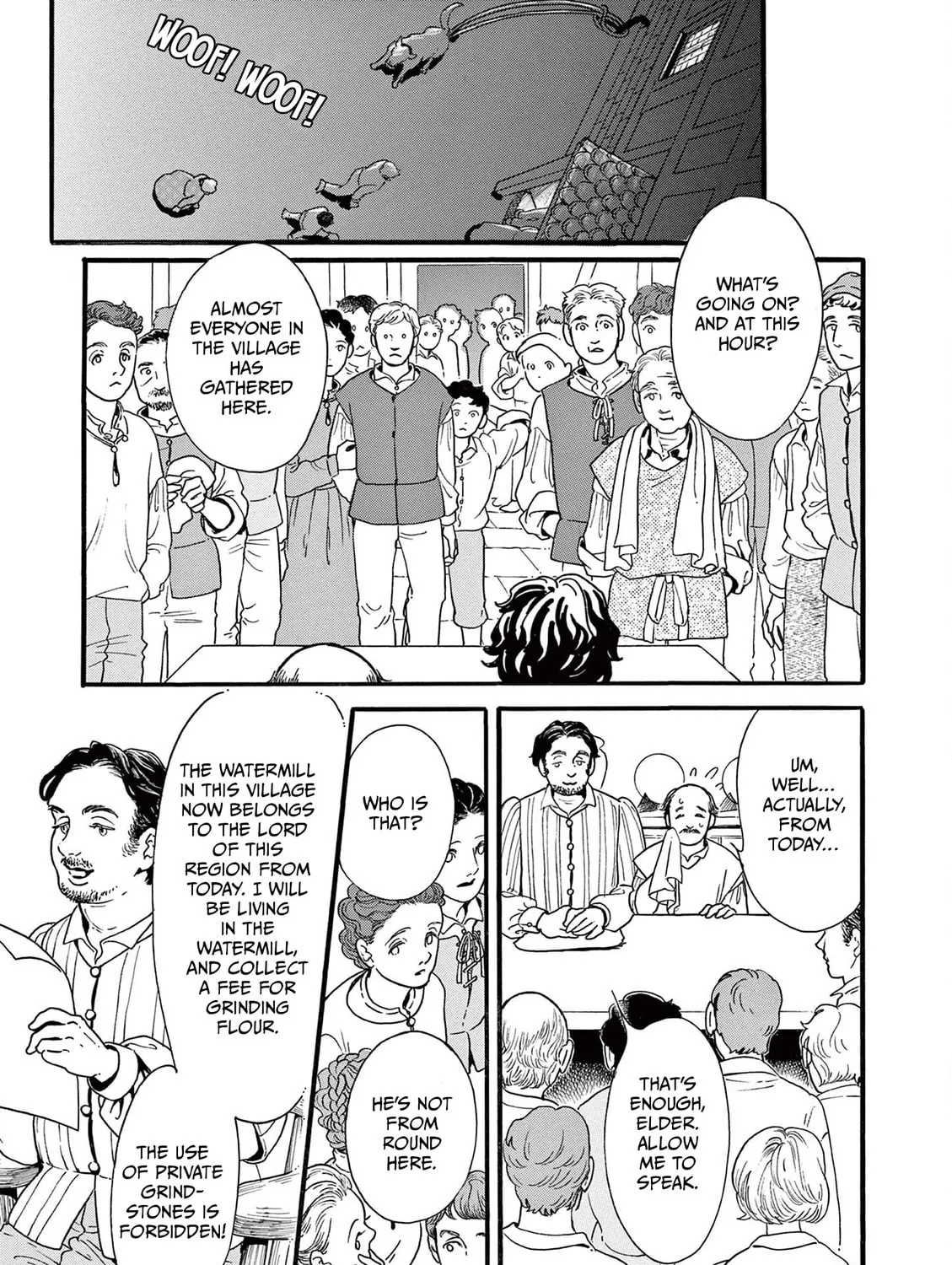 Tsui no Hanayome Chapter 2 page 5 - 