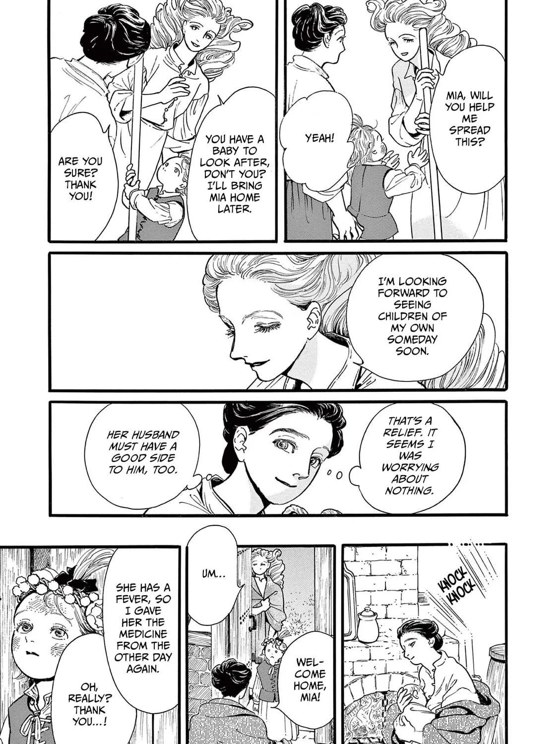 Tsui no Hanayome Chapter 2 page 41 - 