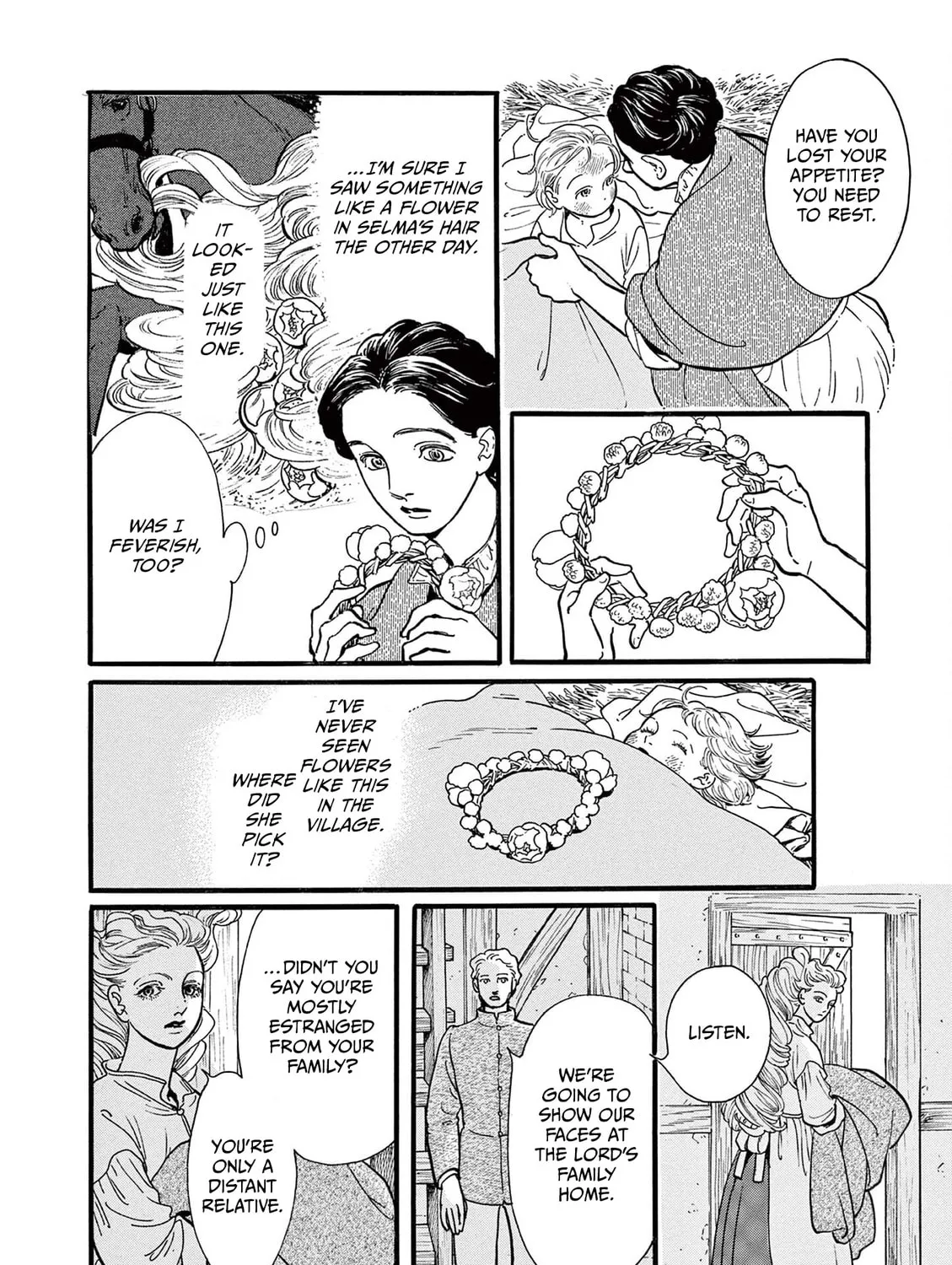 Tsui no Hanayome Chapter 2 page 43 - 