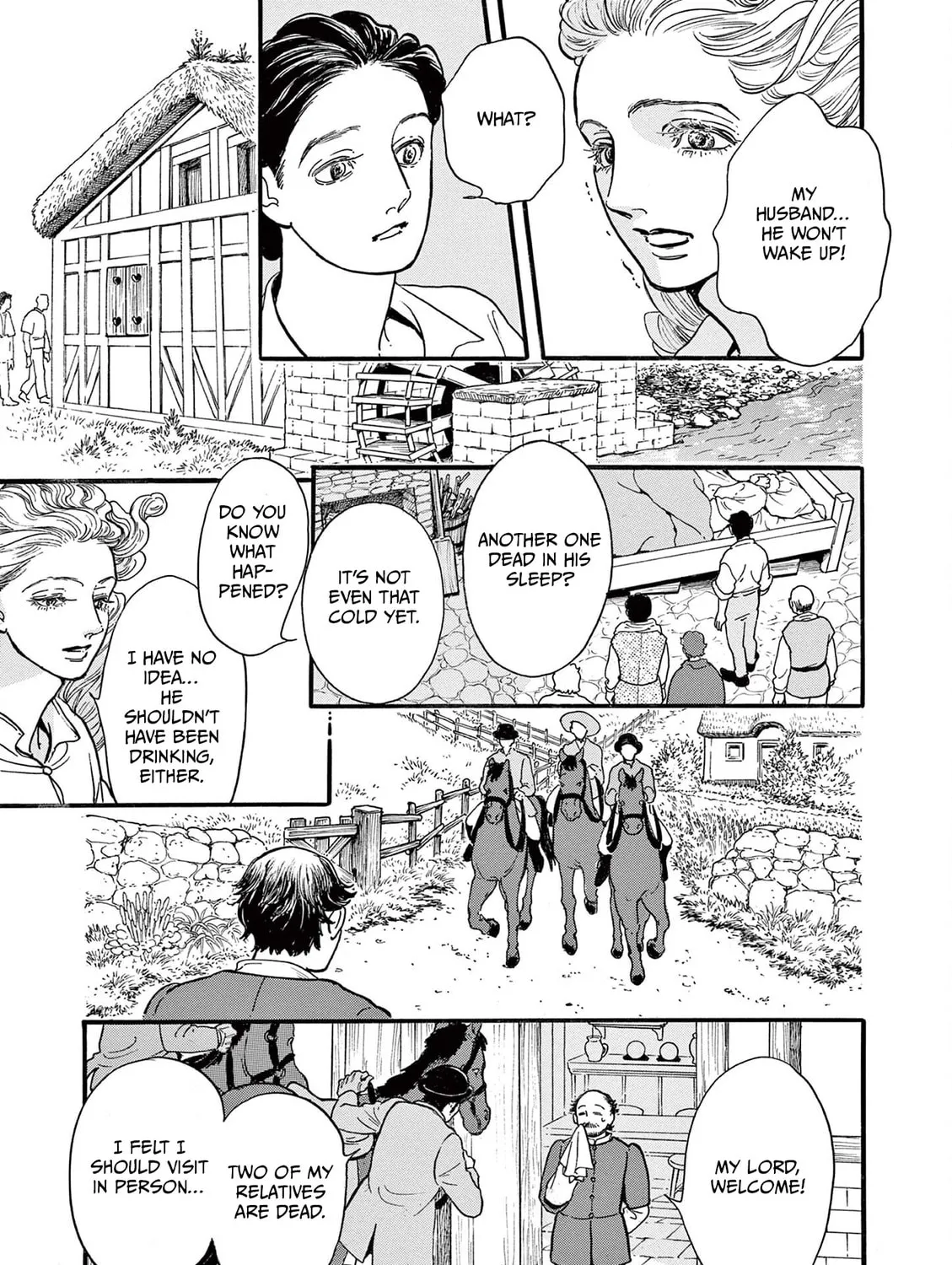 Tsui no Hanayome Chapter 2 page 49 - 