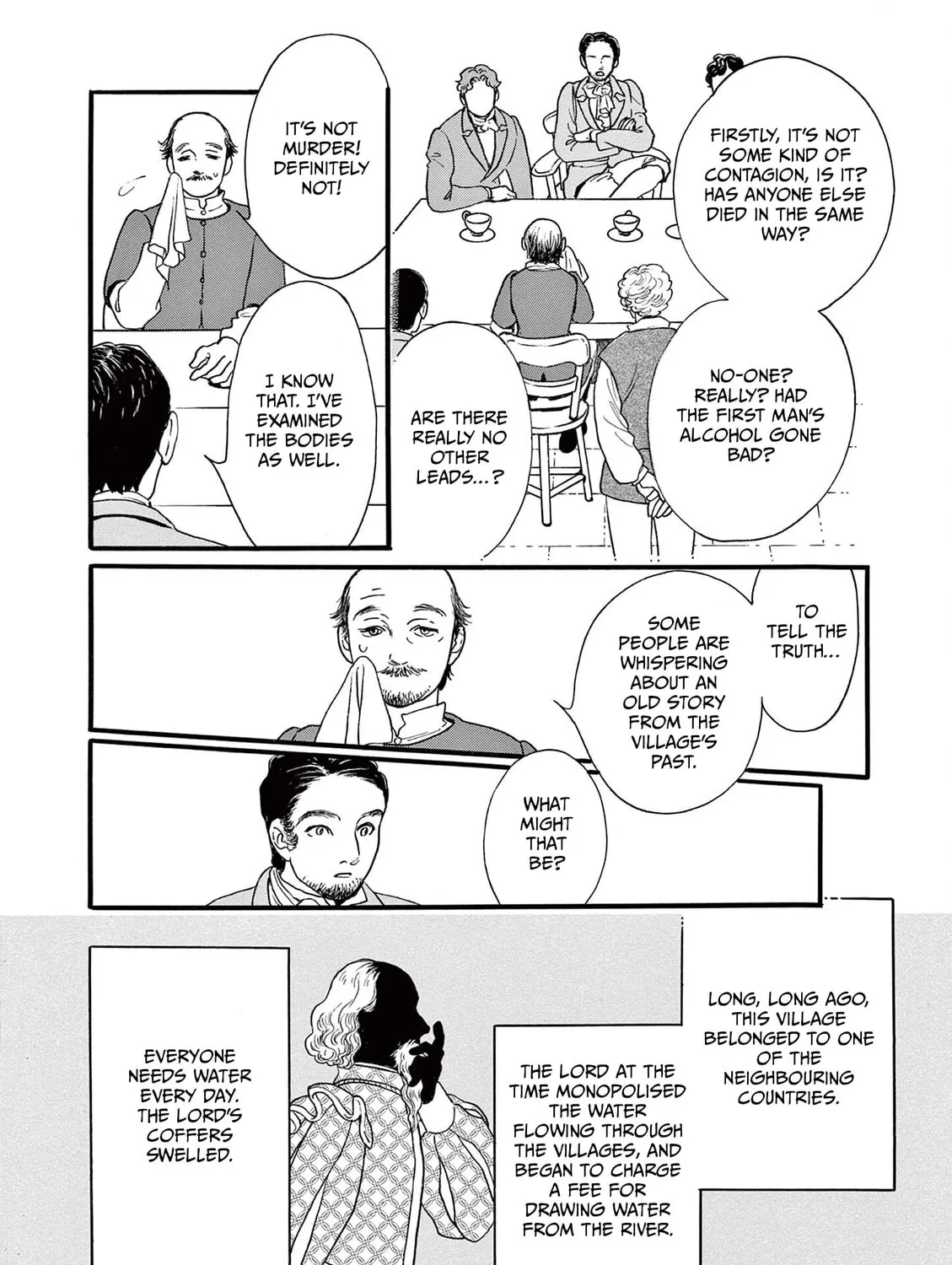 Tsui no Hanayome Chapter 2 page 51 - 