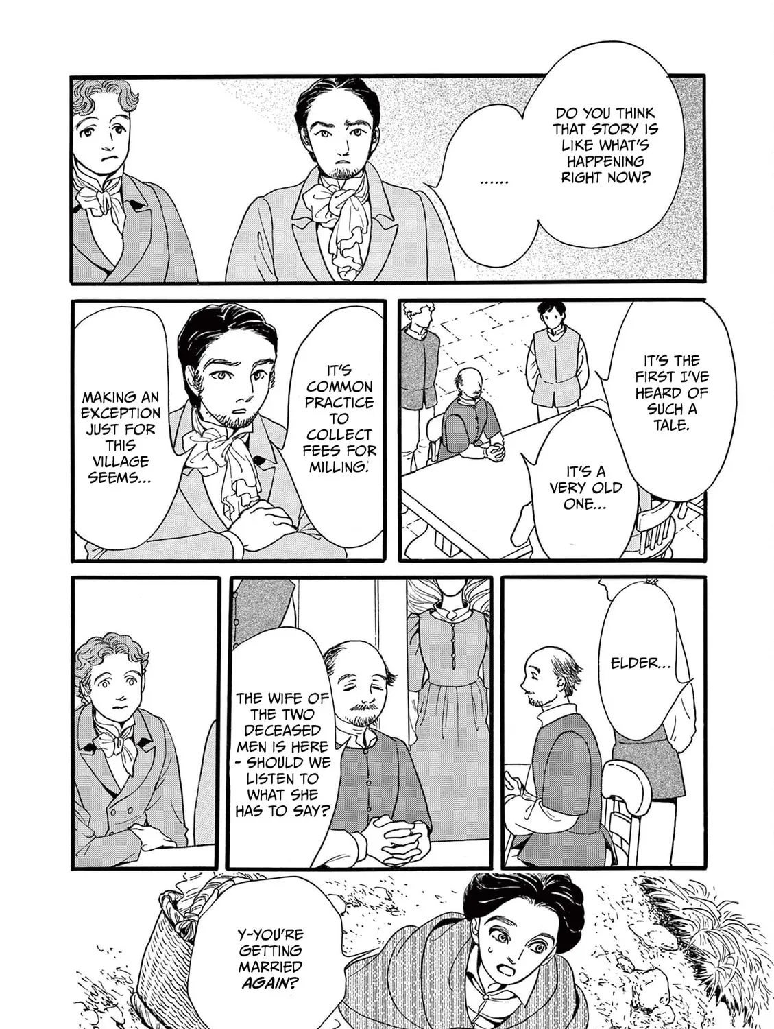 Tsui no Hanayome Chapter 2 page 55 - 