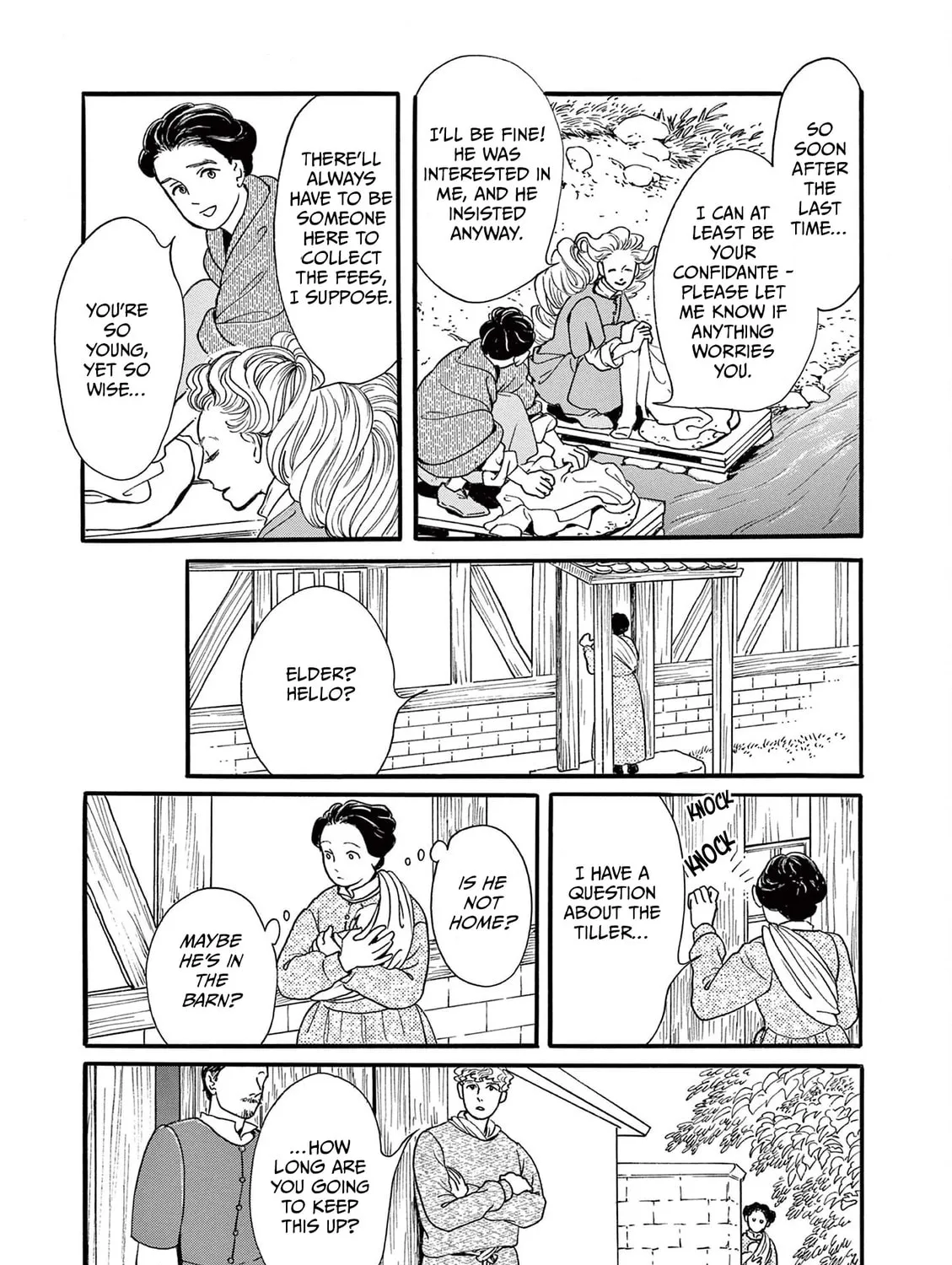 Tsui no Hanayome Chapter 2 page 57 - 