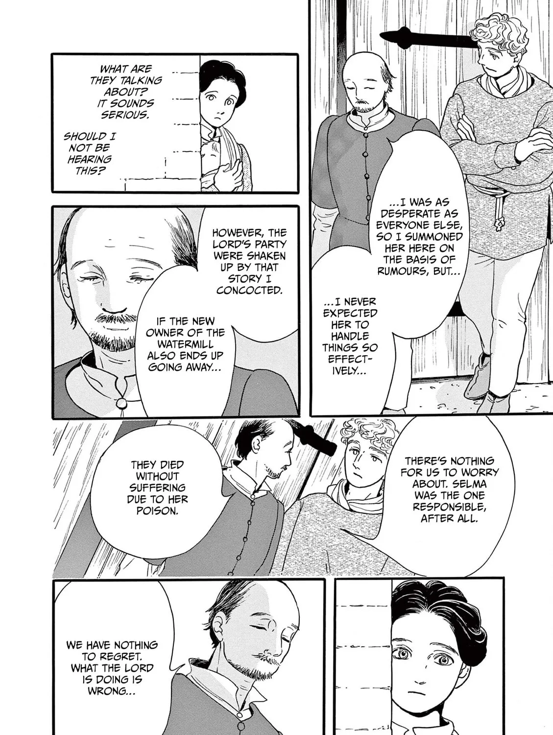 Tsui no Hanayome Chapter 2 page 59 - 