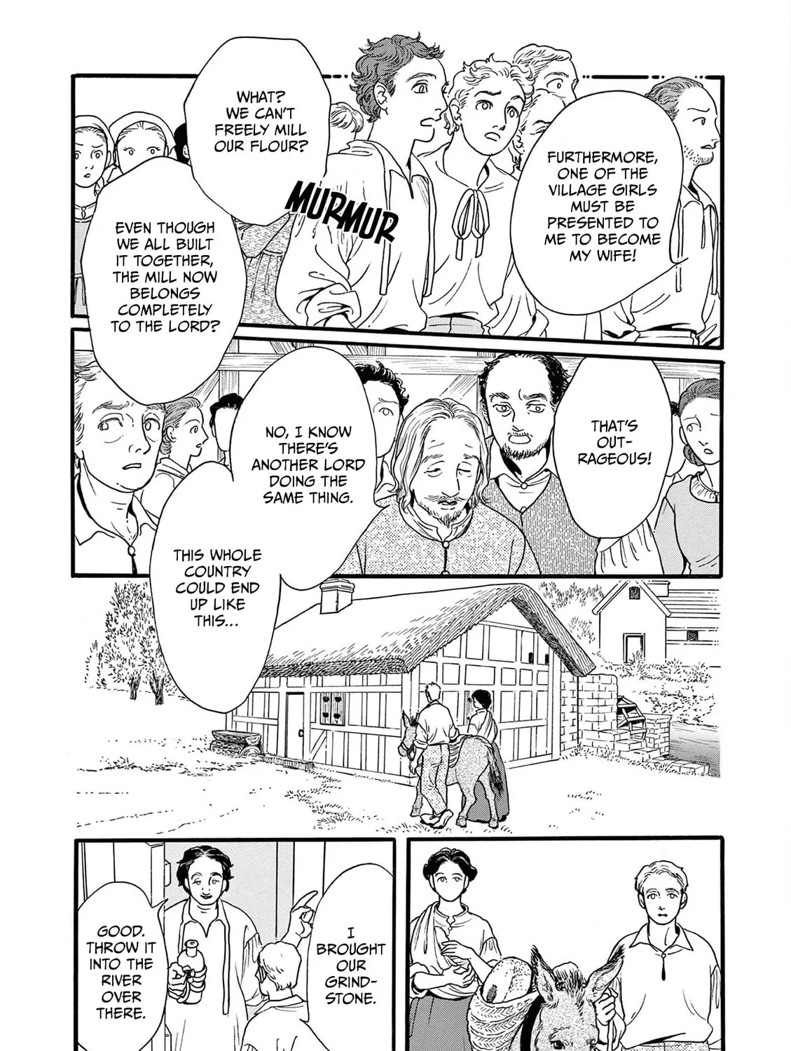 Tsui no Hanayome Chapter 2 page 7 - 