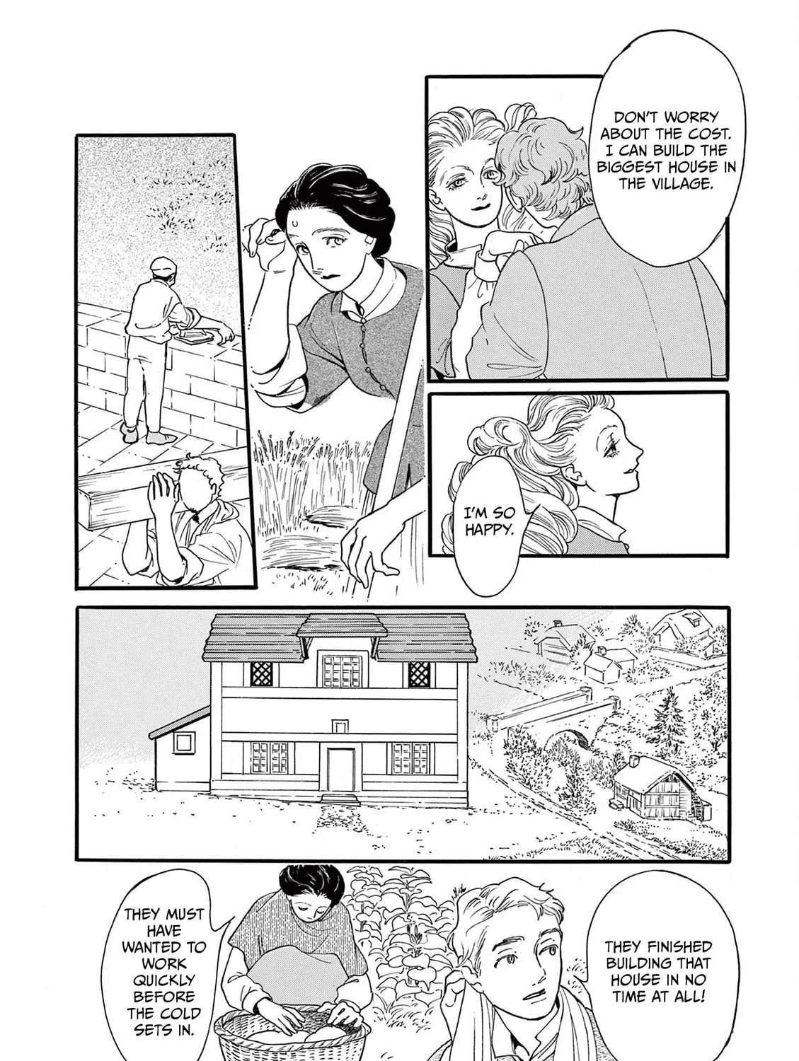 Tsui no Hanayome Chapter 2 page 67 - 