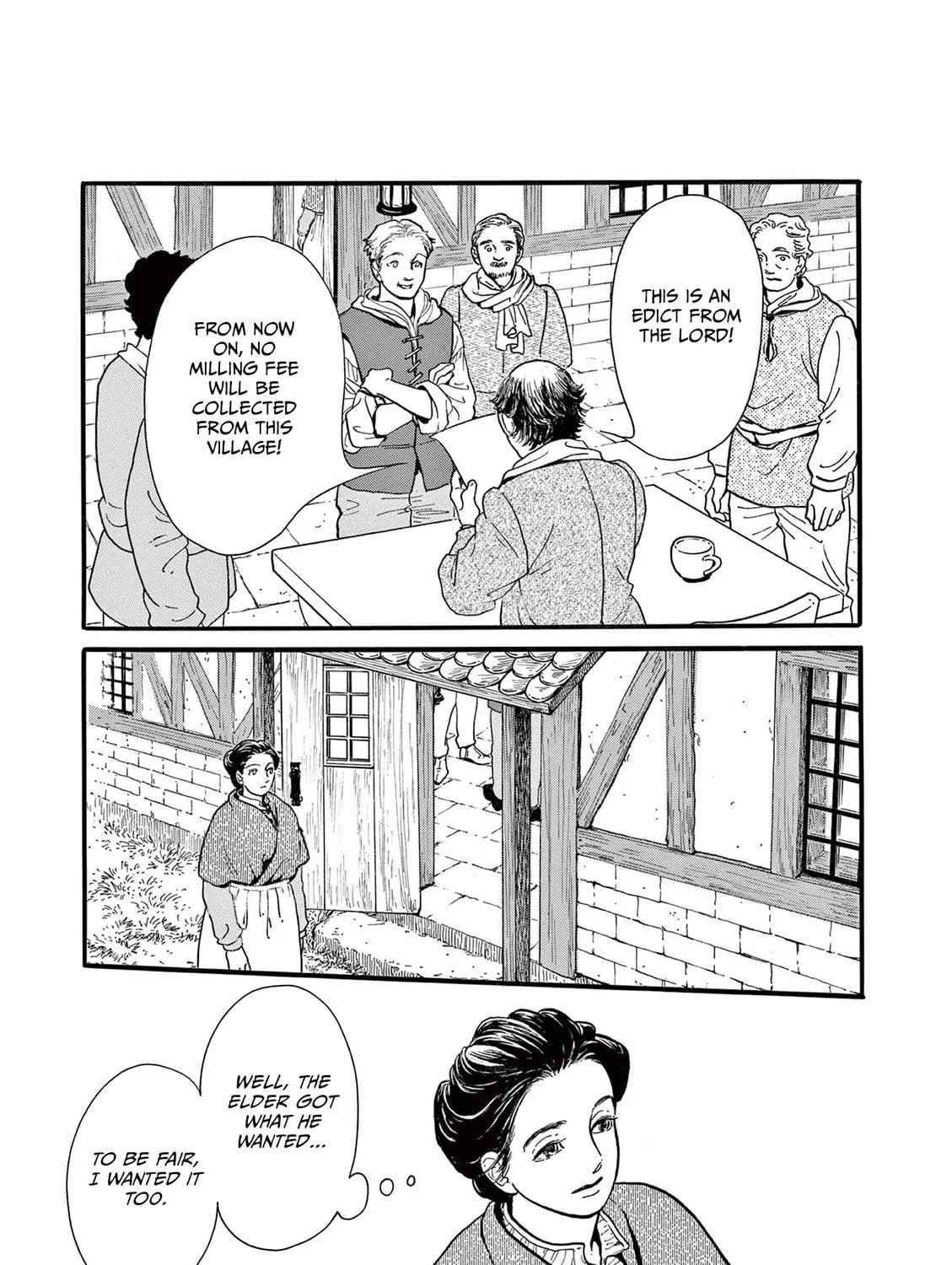Tsui no Hanayome Chapter 2 page 73 - 