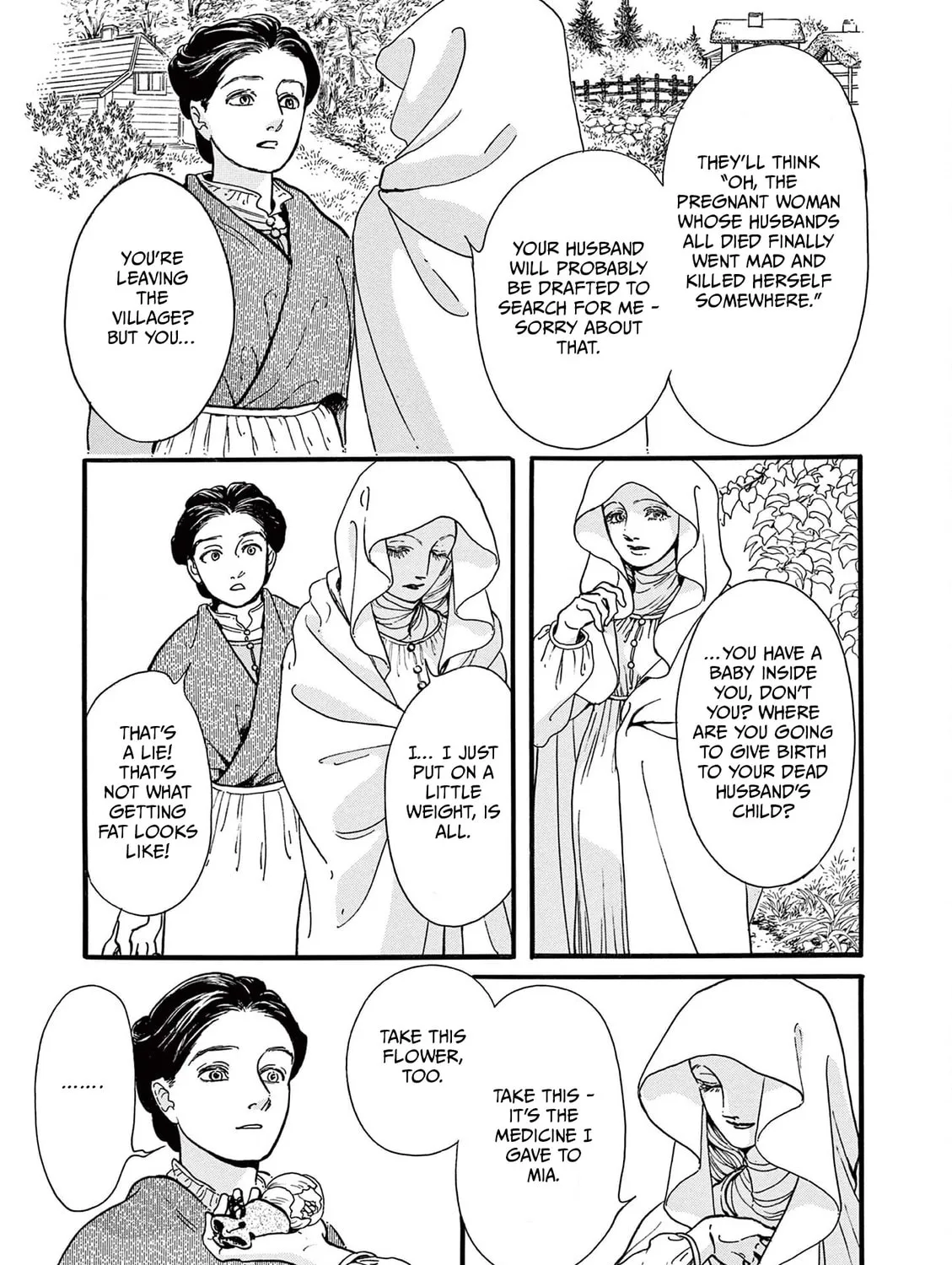 Tsui no Hanayome Chapter 2 page 77 - 
