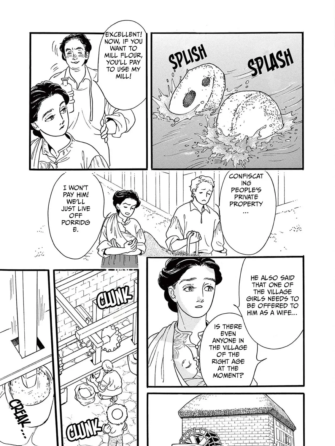 Tsui no Hanayome Chapter 2 page 9 - 