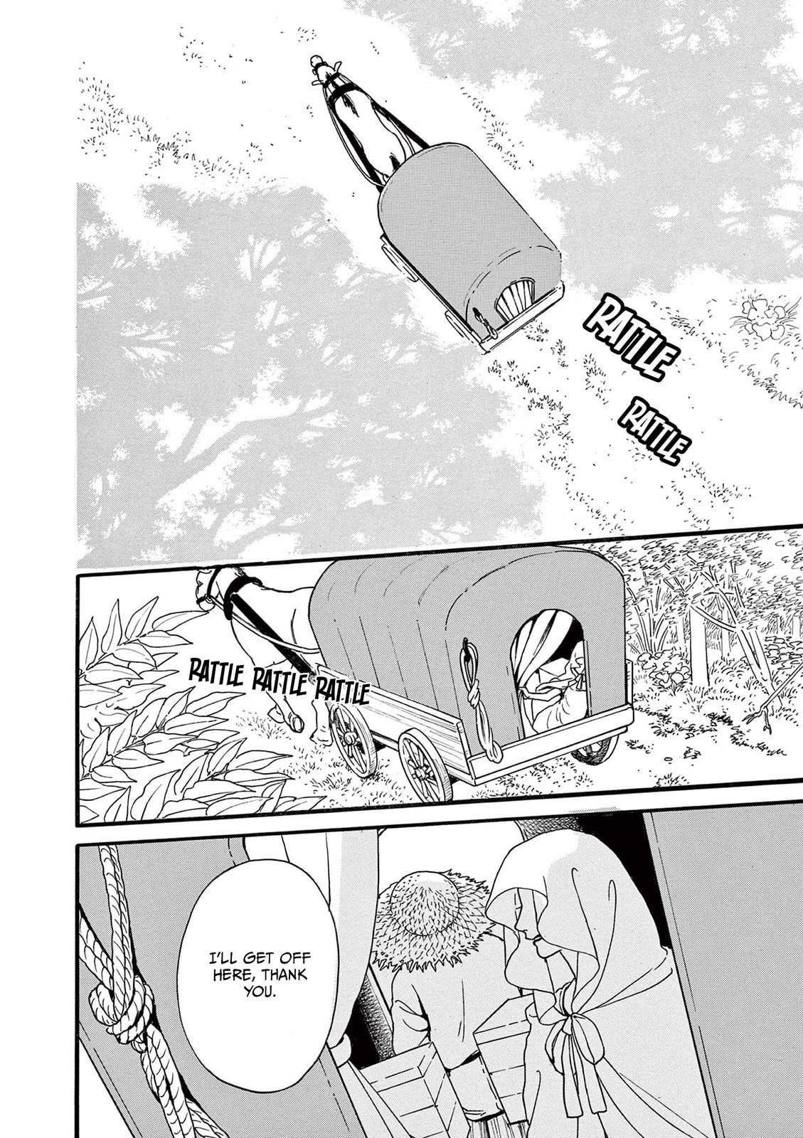 Tsui no Hanayome Chapter 3 page 2 - 