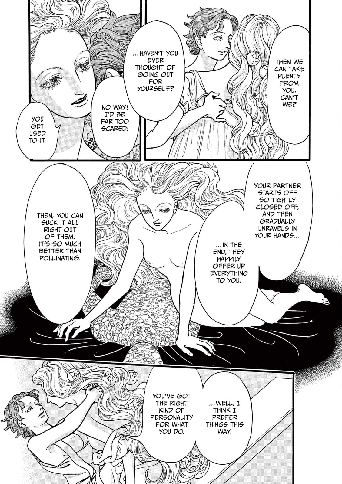 Tsui no Hanayome Chapter 3 page 13 - 