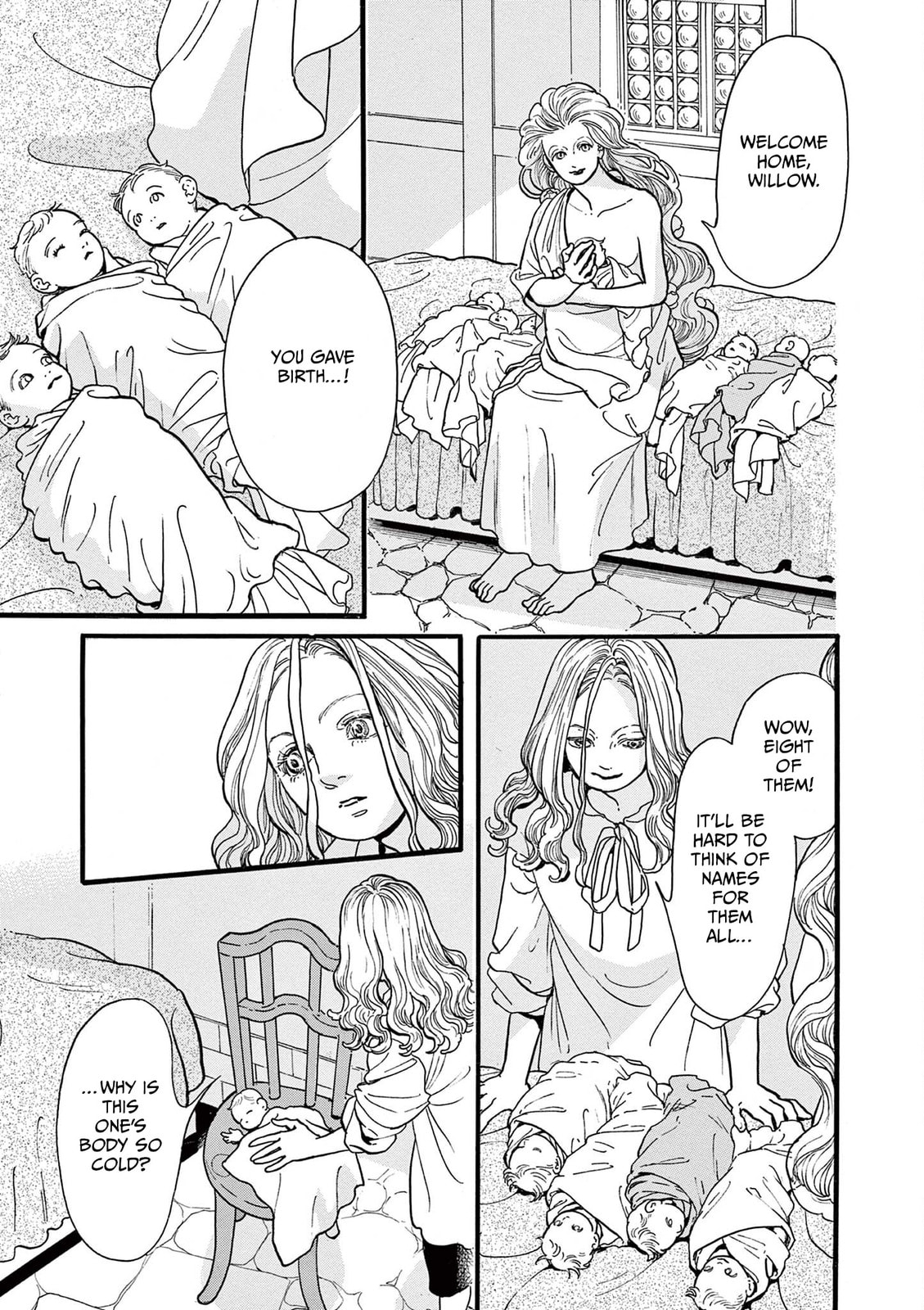 Tsui no Hanayome Chapter 3 page 15 - 