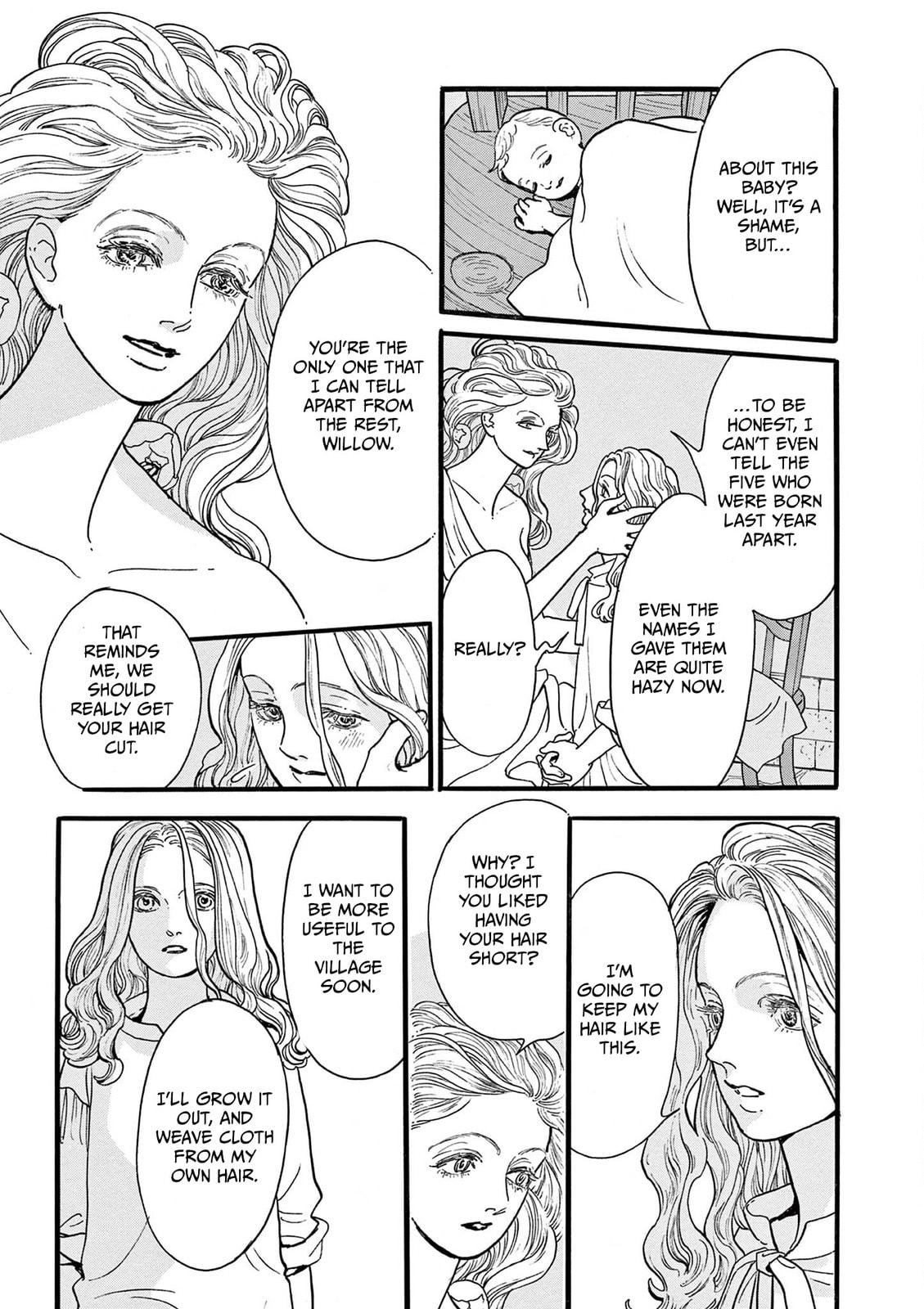 Tsui no Hanayome Chapter 3 page 17 - 