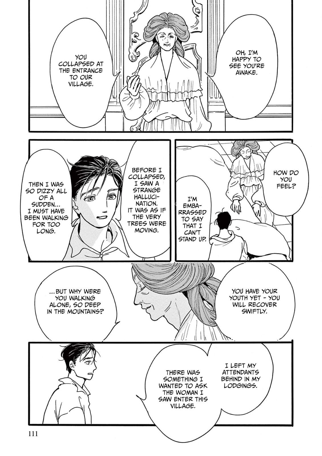 Tsui no Hanayome Chapter 3 page 25 - 