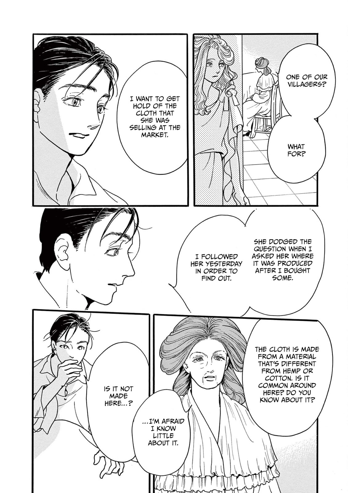 Tsui no Hanayome Chapter 3 page 26 - 