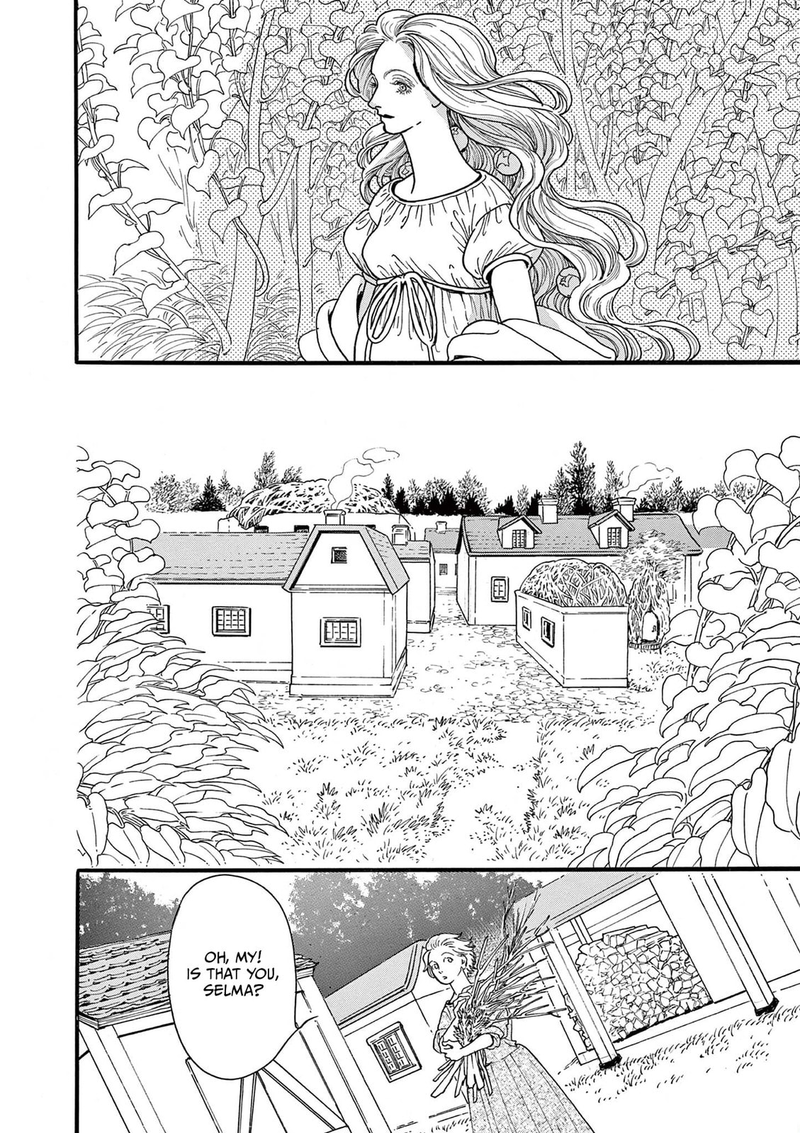 Tsui no Hanayome Chapter 3 page 6 - 