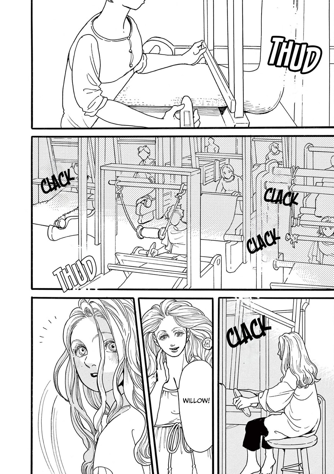 Tsui no Hanayome Chapter 3 page 8 - 