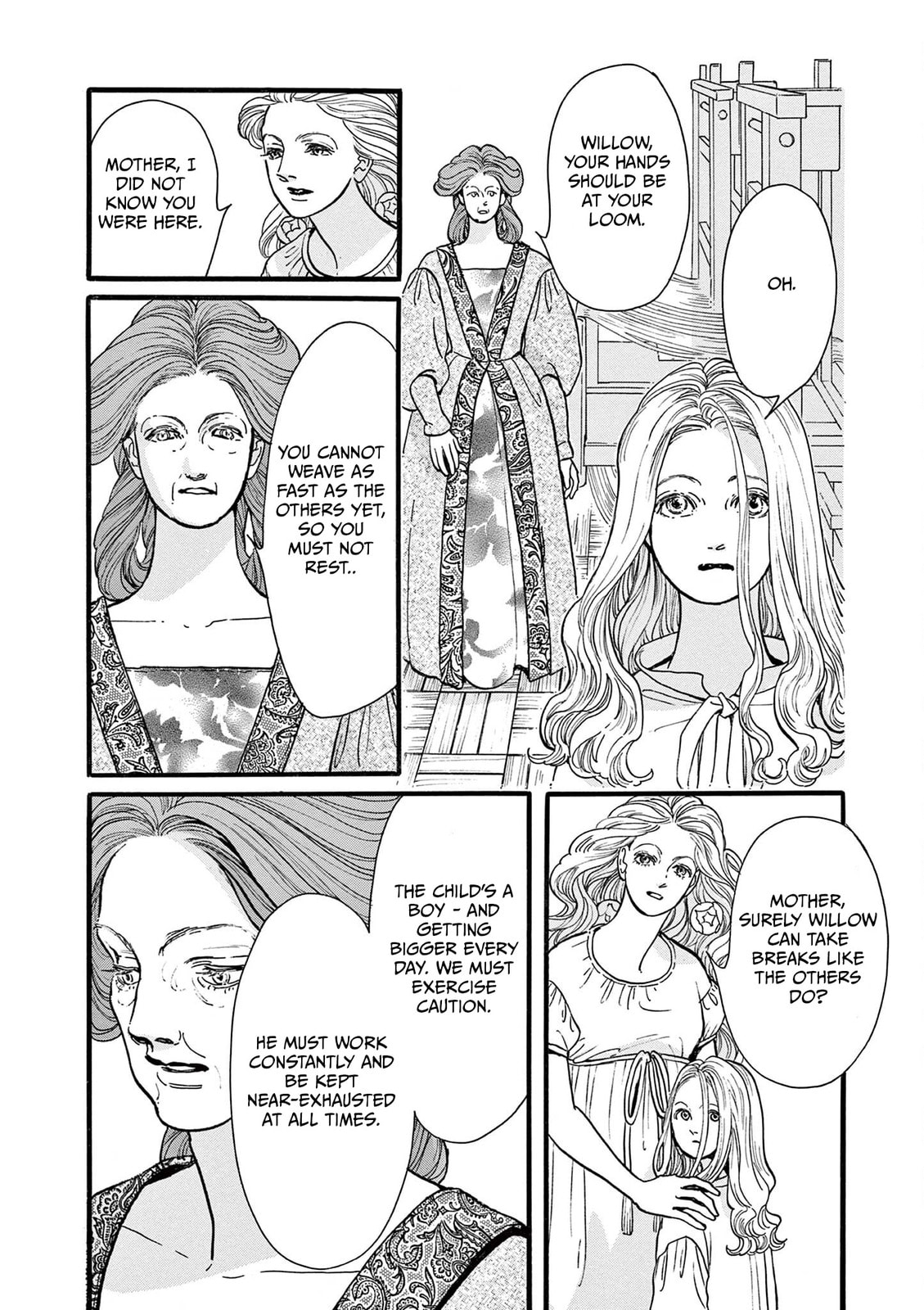 Tsui no Hanayome Chapter 3 page 10 - 