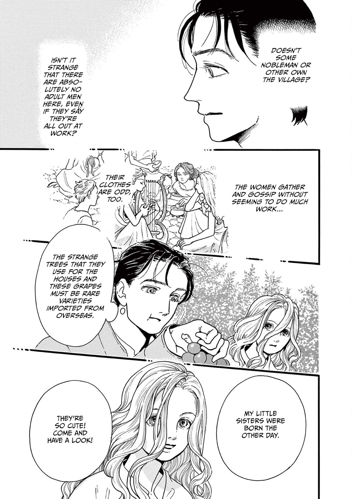 Tsui no Hanayome Chapter 4 page 19 - 