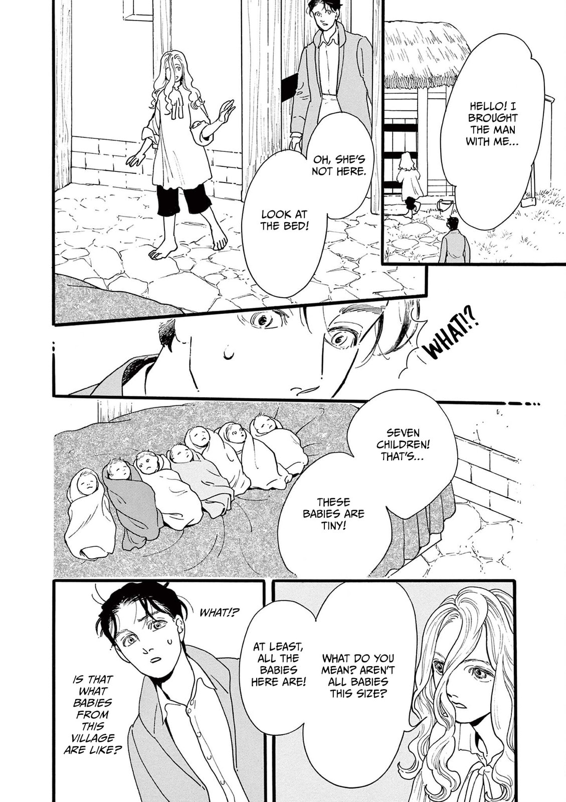 Tsui no Hanayome Chapter 4 page 20 - 