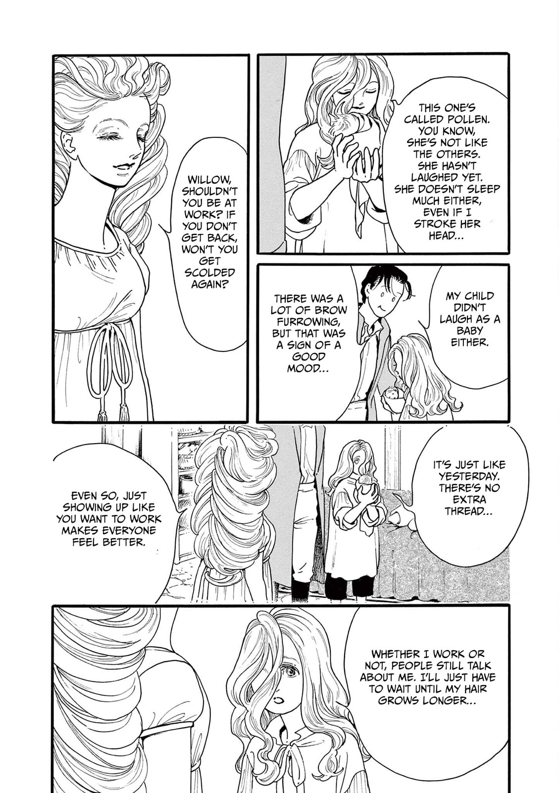 Tsui no Hanayome Chapter 4 page 22 - 