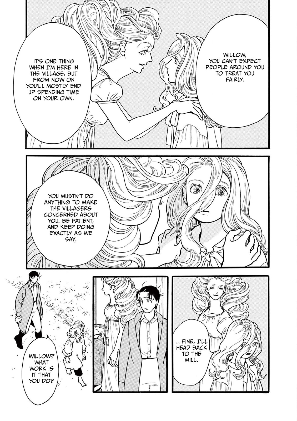 Tsui no Hanayome Chapter 4 page 23 - 