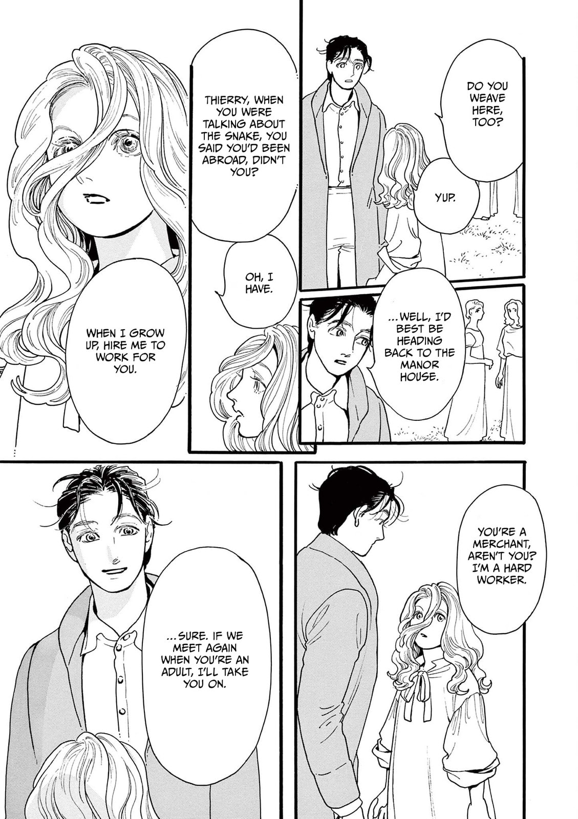 Tsui no Hanayome Chapter 4 page 25 - 