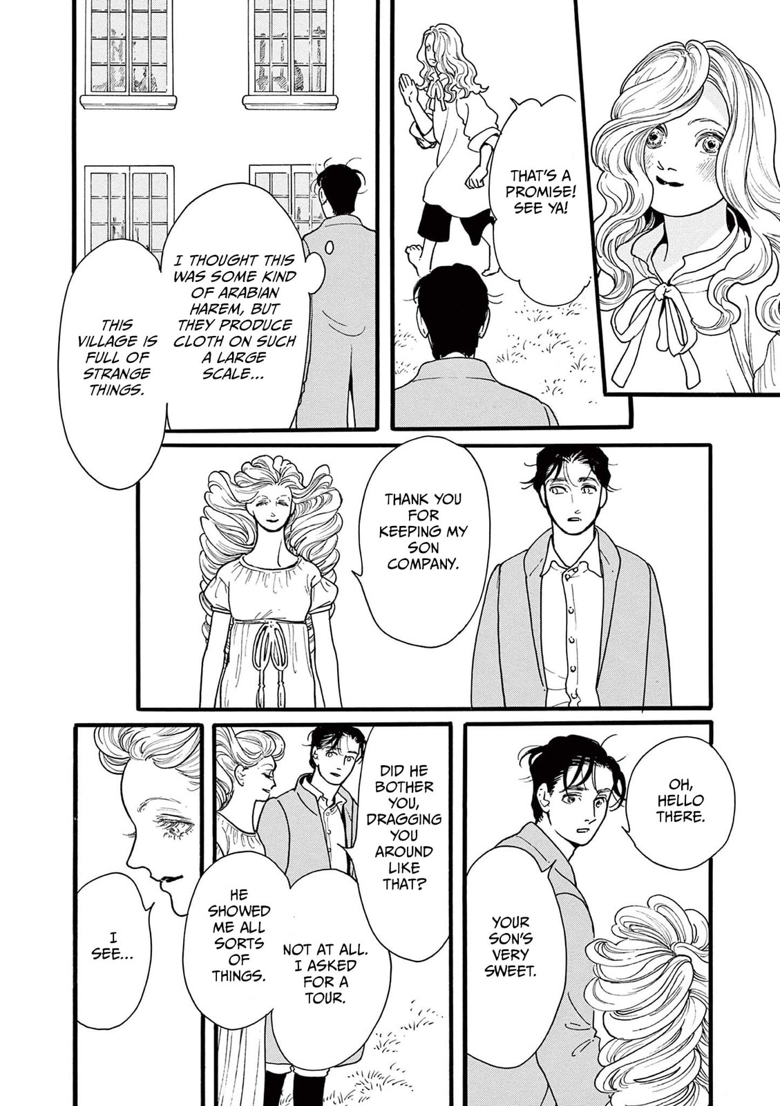 Tsui no Hanayome Chapter 4 page 26 - 