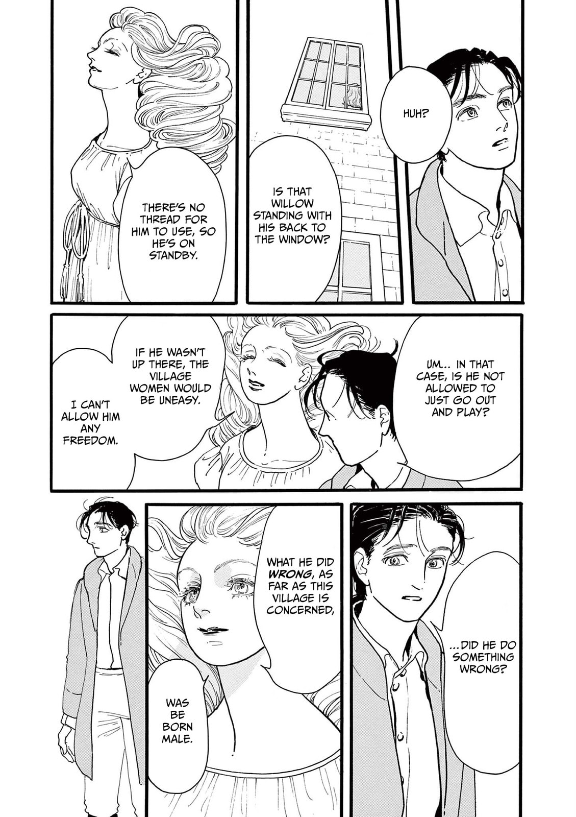 Tsui no Hanayome Chapter 4 page 27 - 