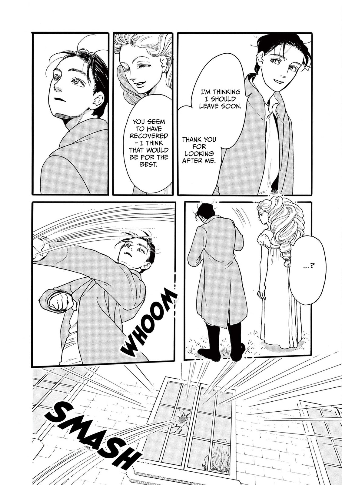 Tsui no Hanayome Chapter 4 page 28 - 
