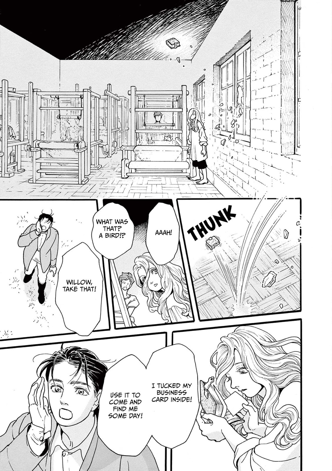 Tsui no Hanayome Chapter 4 page 29 - 