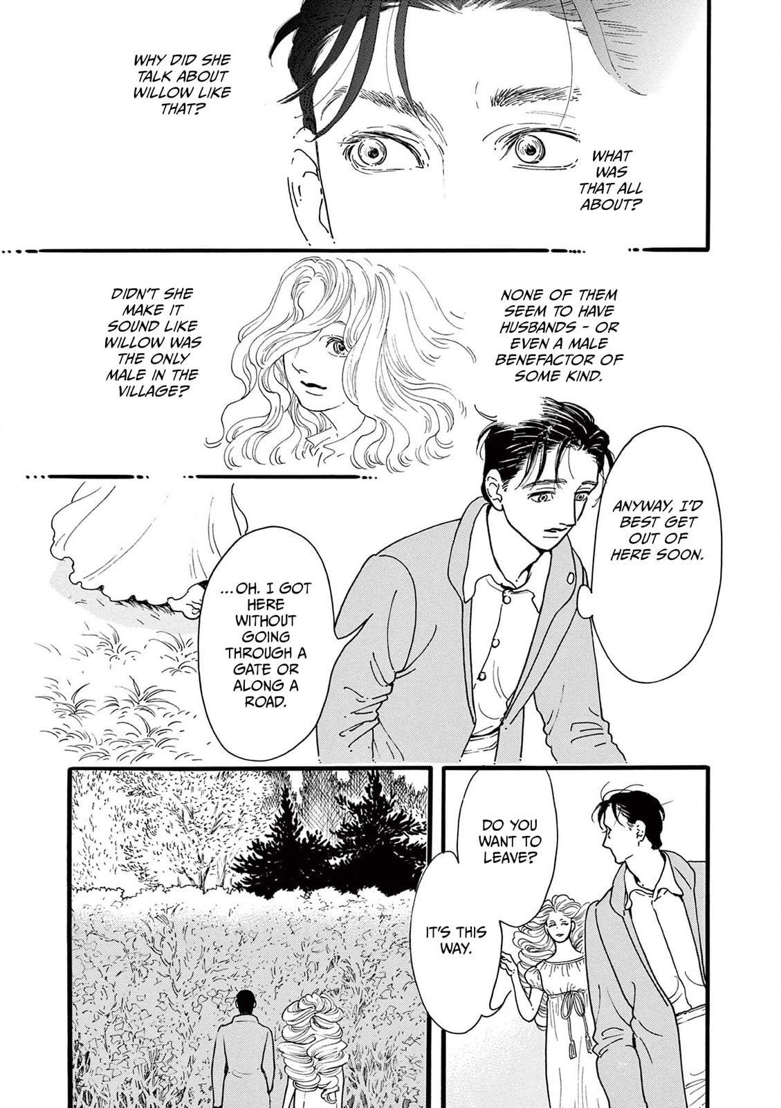 Tsui no Hanayome Chapter 4 page 31 - 