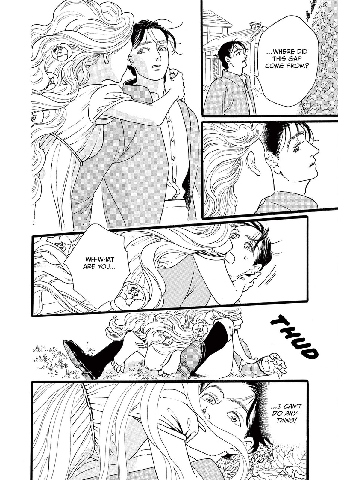 Tsui no Hanayome Chapter 4 page 32 - 
