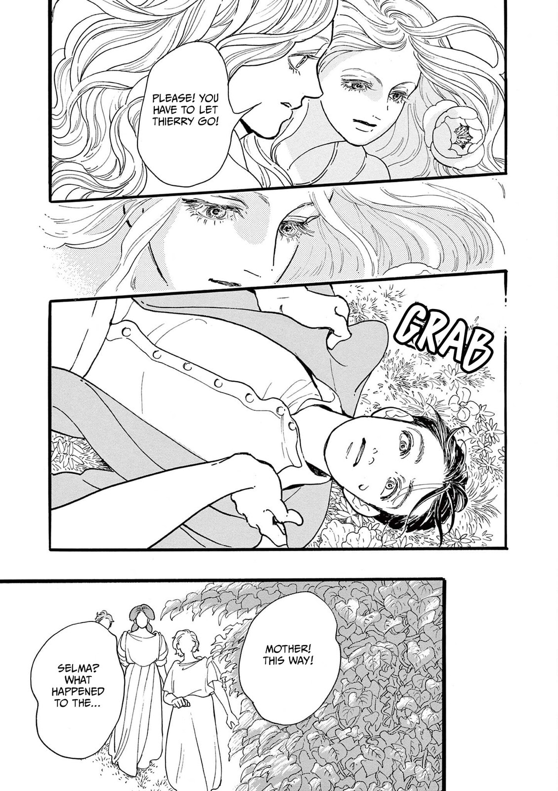 Tsui no Hanayome Chapter 4 page 37 - 