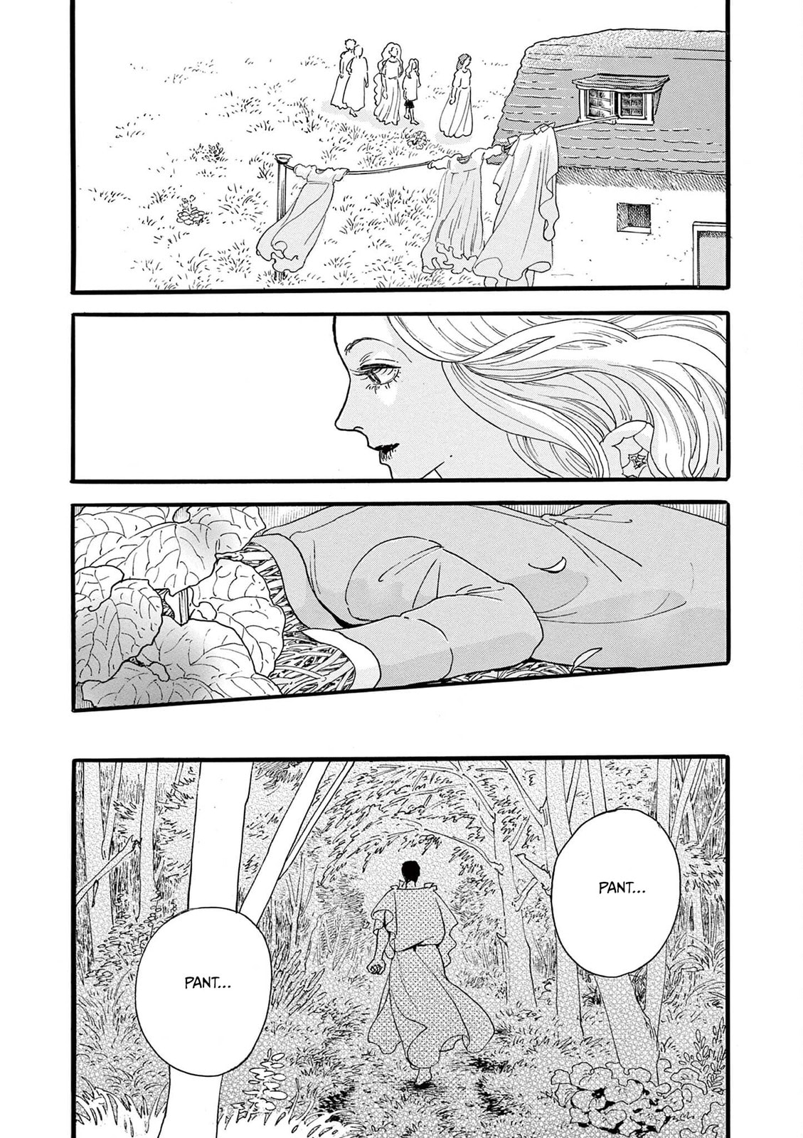 Tsui no Hanayome Chapter 4 page 39 - 