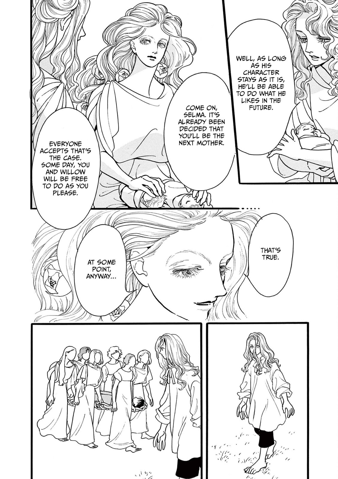 Tsui no Hanayome Chapter 4 page 6 - 