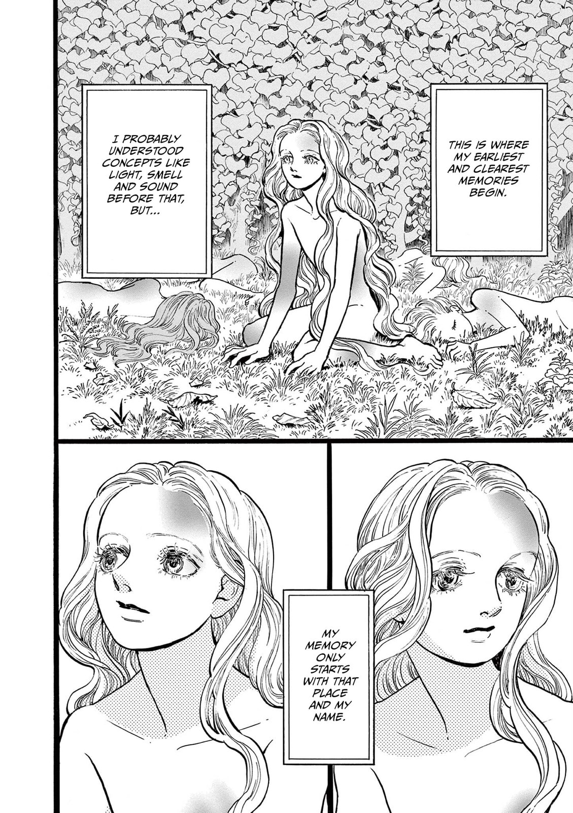 Tsui no Hanayome Chapter 5 page 2 - 