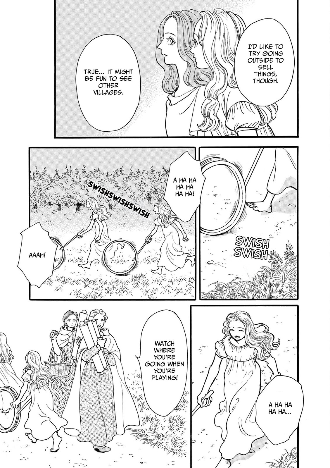 Tsui no Hanayome Chapter 5 page 11 - 