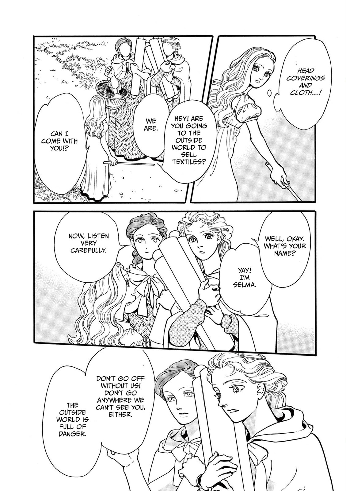 Tsui no Hanayome Chapter 5 page 12 - 
