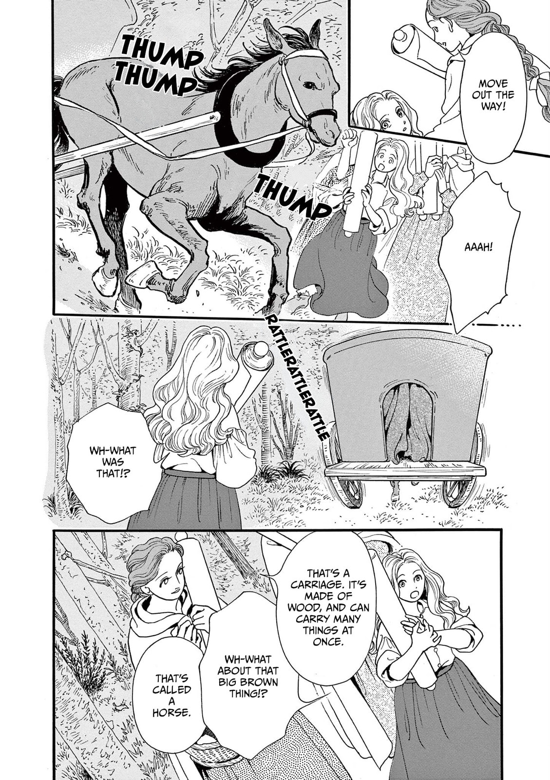 Tsui no Hanayome Chapter 5 page 14 - 