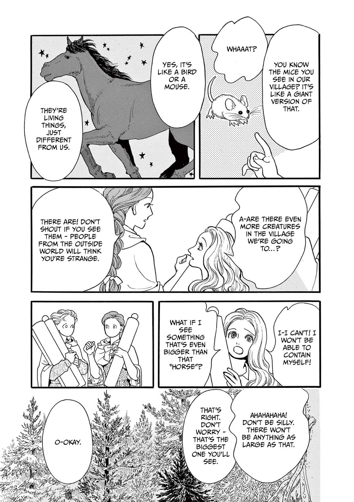Tsui no Hanayome Chapter 5 page 15 - 