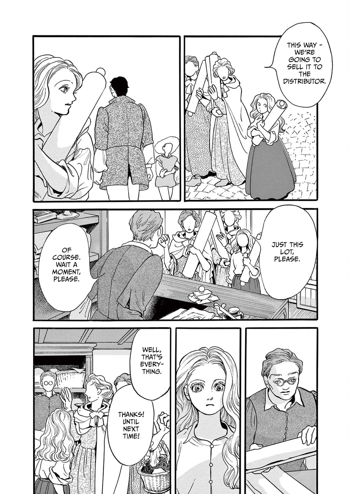 Tsui no Hanayome Chapter 5 page 18 - 