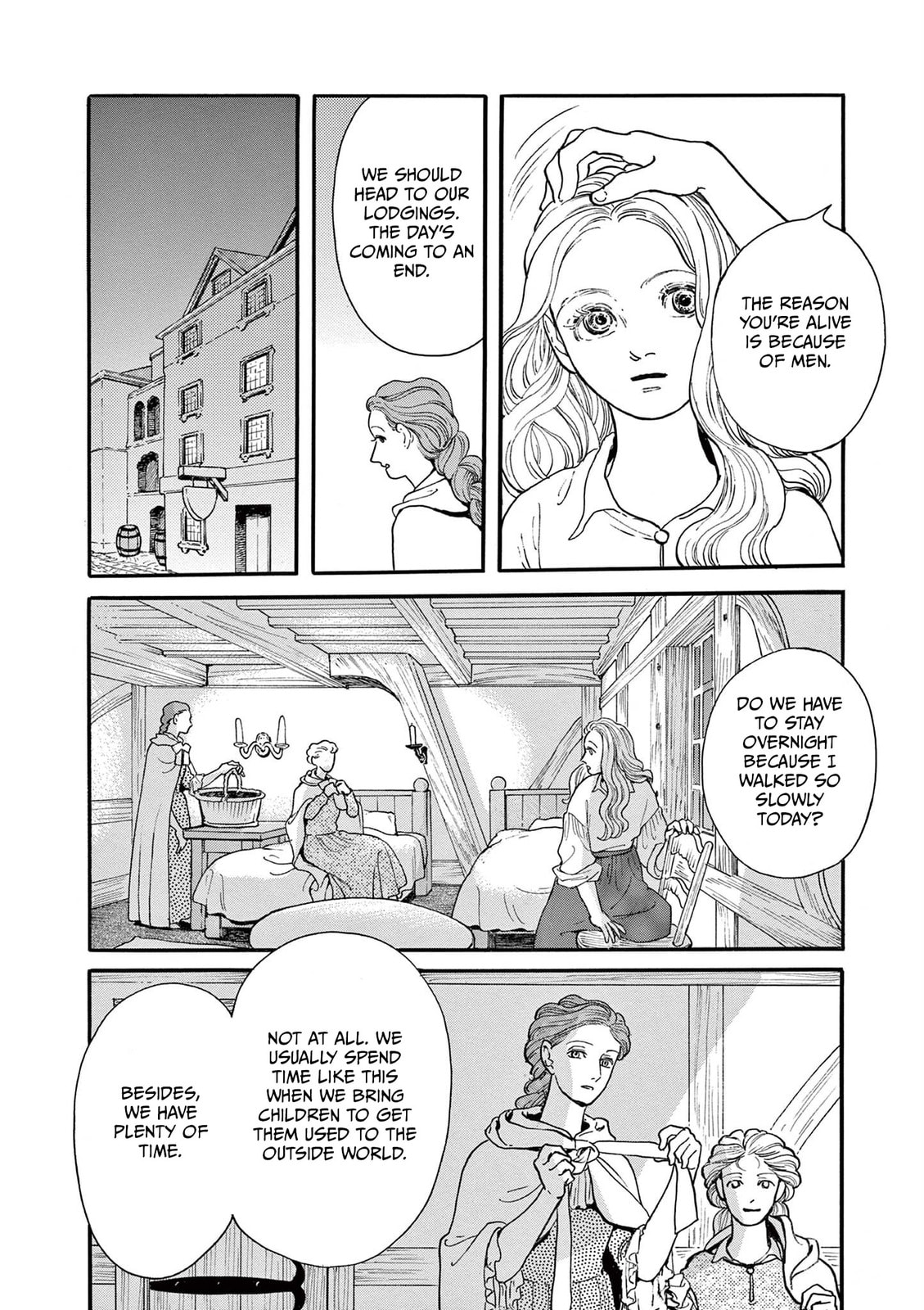 Tsui no Hanayome Chapter 5 page 20 - 