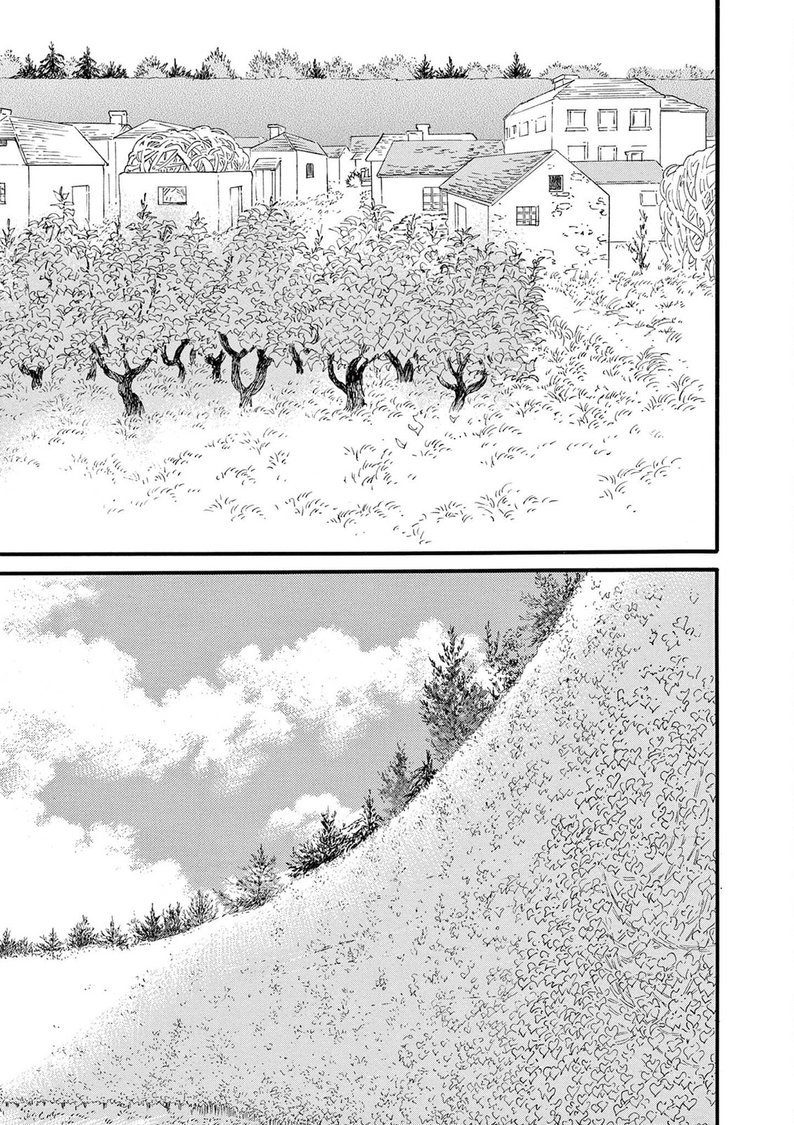Tsui no Hanayome Chapter 5 page 3 - 