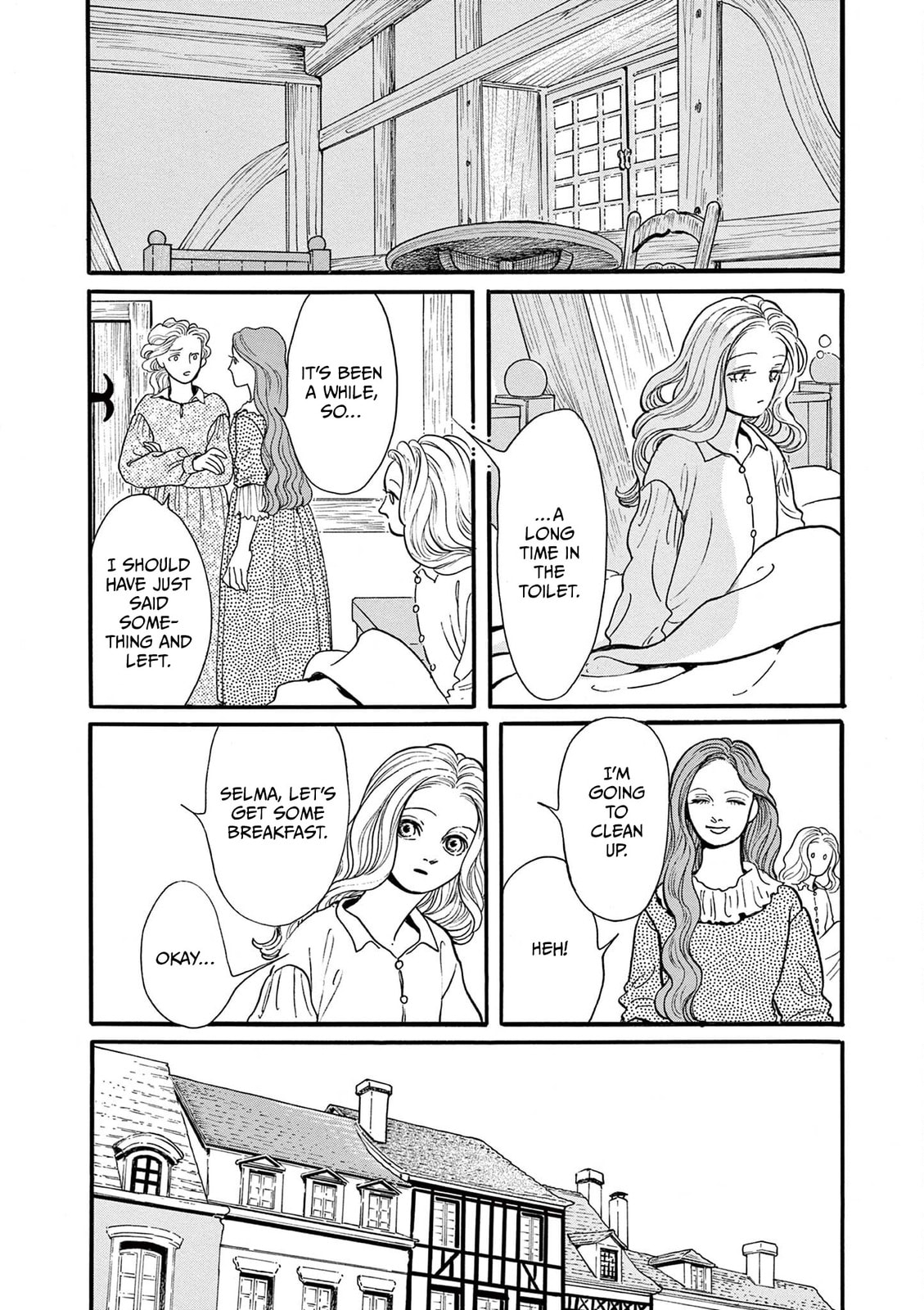 Tsui no Hanayome Chapter 5 page 22 - 
