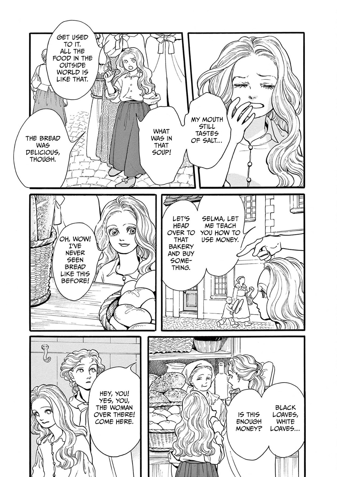 Tsui no Hanayome Chapter 5 page 23 - 