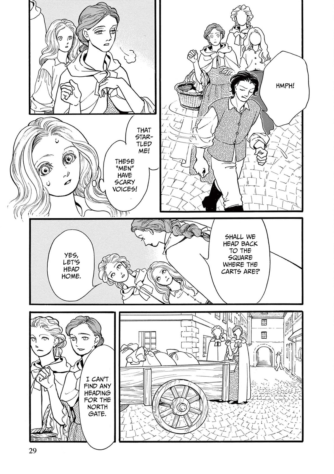 Tsui no Hanayome Chapter 5 page 25 - 