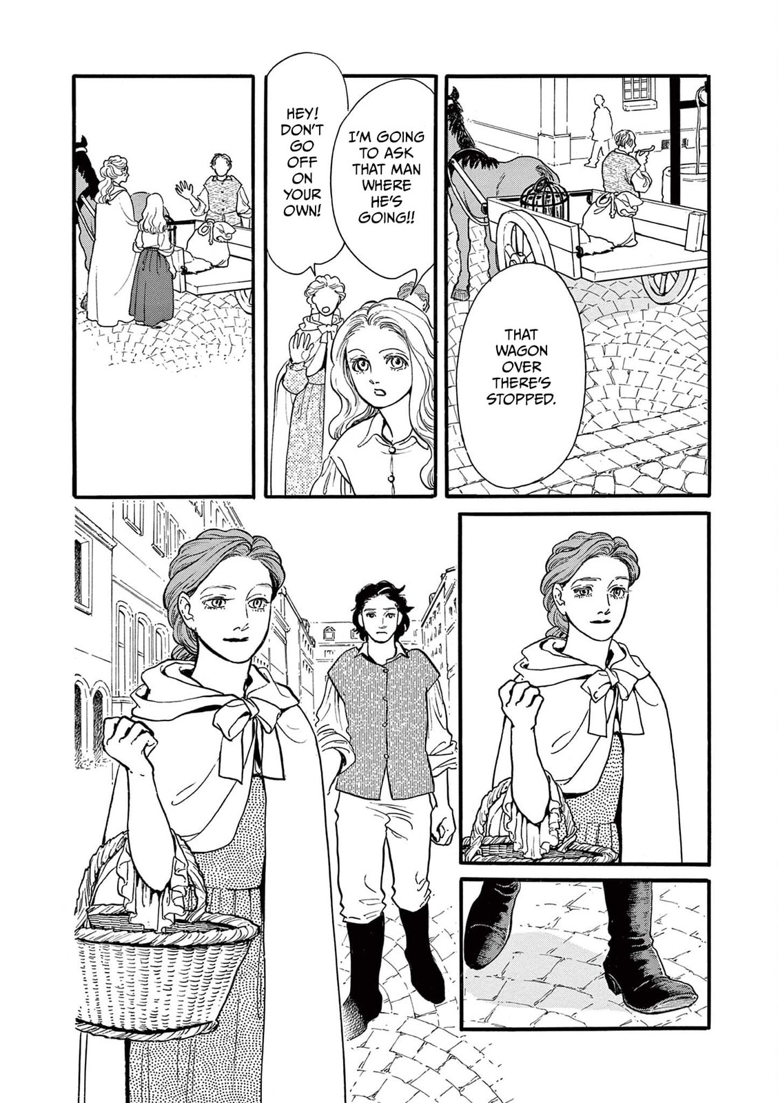 Tsui no Hanayome Chapter 5 page 26 - 