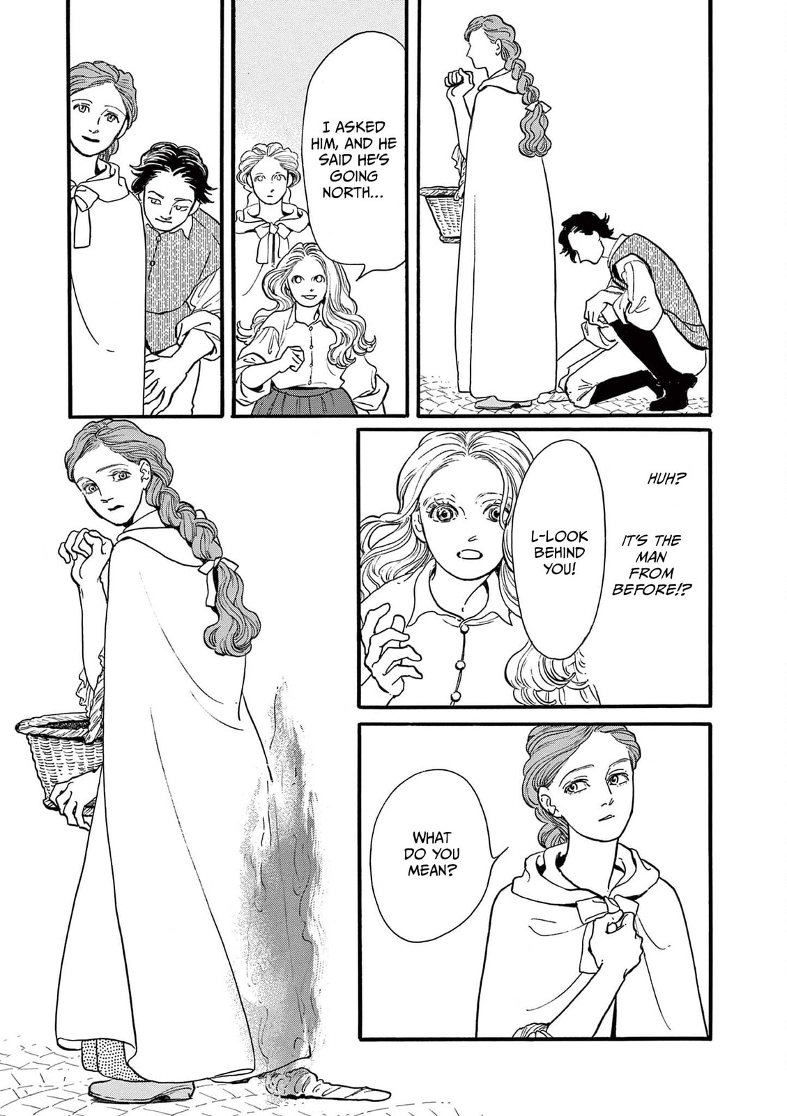 Tsui no Hanayome Chapter 5 page 27 - 