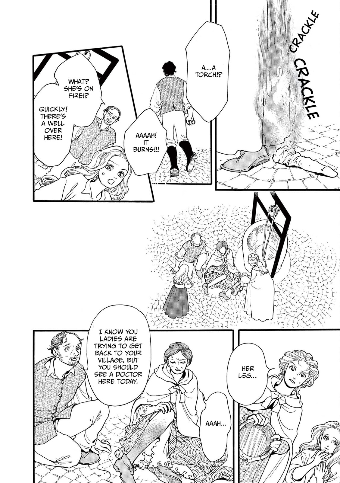 Tsui no Hanayome Chapter 5 page 28 - 